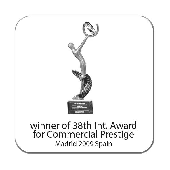 Quality Management Award from Madrid